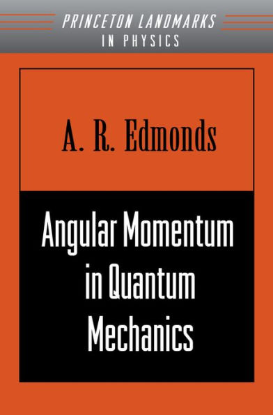 Angular Momentum in Quantum Mechanics