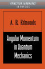 Angular Momentum in Quantum Mechanics