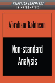 Title: Non-standard Analysis, Author: Abraham Robinson