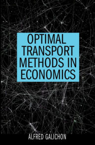 Title: Optimal Transport Methods in Economics, Author: Alfred Galichon