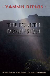 Title: The Fourth Dimension, Author: Yannis Ritsos