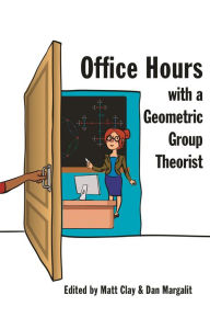 Title: Office Hours with a Geometric Group Theorist, Author: Matt Clay