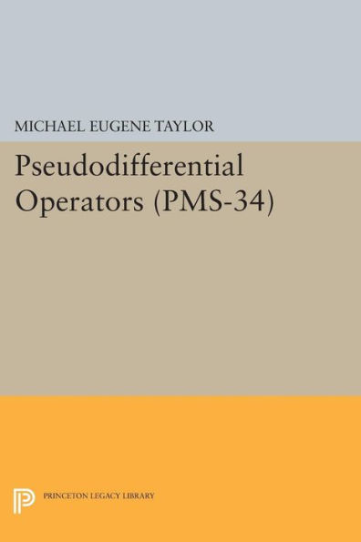 Pseudodifferential Operators
