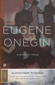 Title: Eugene Onegin: A Novel in Verse: Text (Vol. 1), Author: Aleksandr Pushkin