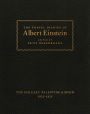 The Travel Diaries of Albert Einstein: The Far East, Palestine, and Spain, 1922-1923