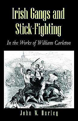Irish Gangs and Stick-Fighting