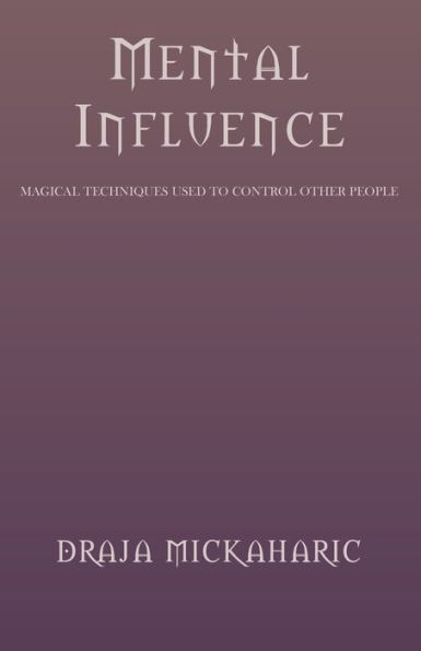 Mental Influence