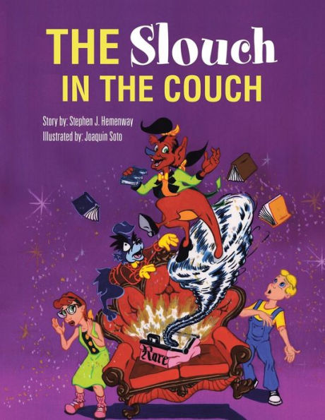 the Slouch Couch
