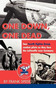 Title: One Down, One Dead, Author: Frank Speer