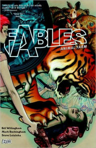 Title: Fables, Volume 2: Animal Farm, Author: Bill Willingham