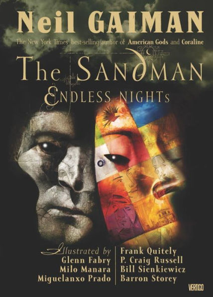 The Sandman: Endless Nights