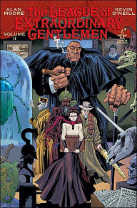 Title: The League of Extraordinary Gentlemen, Vol. 2, Author: Alan Moore