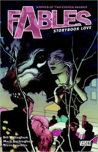 Title: Fables, Volume 3: Storybook Love, Author: Bill Willingham