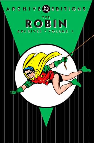 Robin: Archives, Volume 1