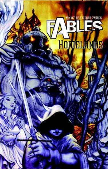 Fables, Volume 6: Homelands