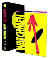 Title: Watchmen: The Absolute Edition, Author: Alan Moore