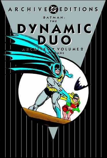 Batman: The Dynamic Duo - Archives, Volume 2