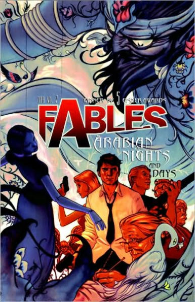 Fables, Volume 7: Arabian Nights (and Days)