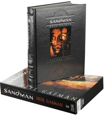 The Absolute Sandman Volume 2 By Neil Gaiman Dave Mckean Hardcover Barnes Noble