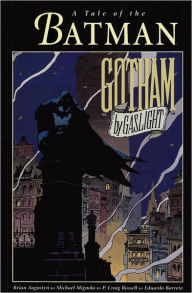 Title: Batman: Gotham by Gaslight, Author: Brian Augustyn