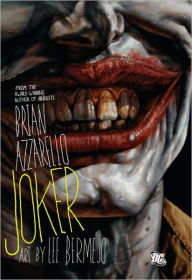 Electronics e book free download Joker in English  9781401291860 by Brian Azzarello, Lee Bermejo