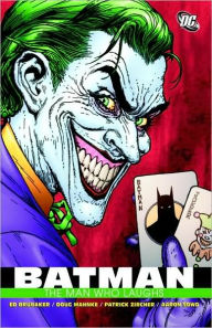 Title: Batman: The Man Who Laughs, Author: Ed Brubaker