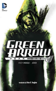 Title: Green Arrow: Year One, Author: Andy Diggle
