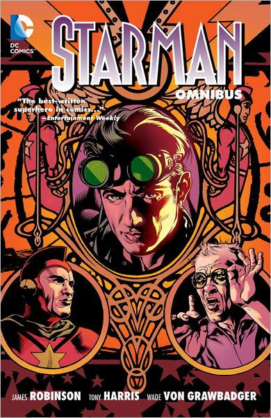 Starman Omnibus Vol. 1 by James Robinson, Paperback | Barnes & Noble®