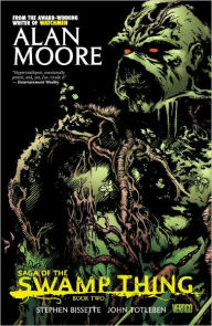 Title: Saga of the Swamp Thing Book Two, Author: Alan Moore