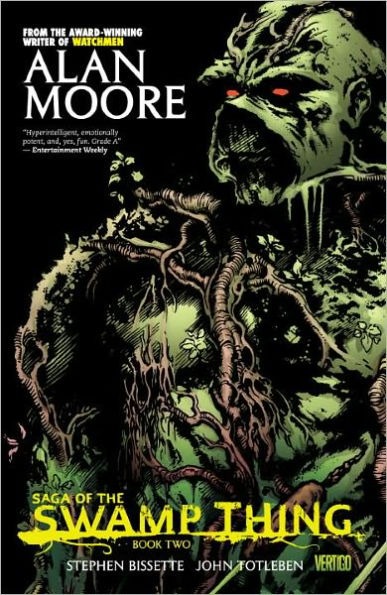 Saga of the Swamp Thing, Book 2