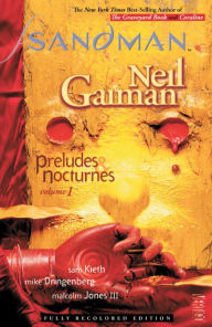 The Sandman, Volume 1: Preludes and Nocturnes (New Edition)