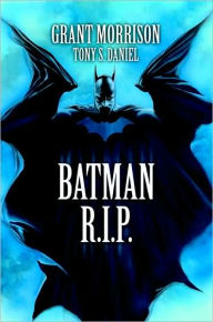 Title: Batman R.I.P., Author: Grant Morrison