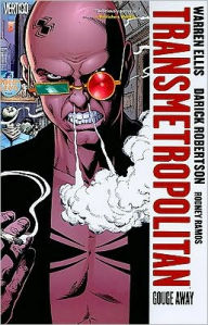Transmetropolitan: Gouge Away