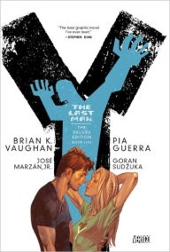 Title: Y: The Last Man Deluxe Edition, Book Five, Author: Brian K. Vaughan