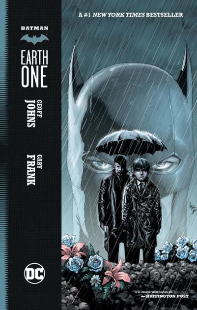 Batman: Earth One by Geoff Johns, Gary Frank, Paperback | Barnes & Noble®