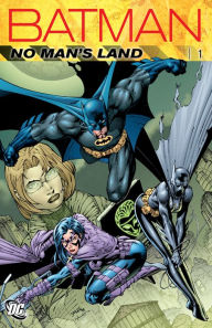 Title: Batman No Man's Land Vol. 1, Author: Various