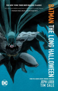 Title: Batman: The Long Halloween, Author: Jeph Loeb