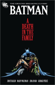 Title: Batman: A Death in the Family, Author: Jim Starlin