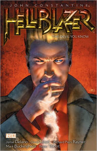 Read educational books online free no download Hellblazer Vol. 2: The Devil You Know (New Edition)