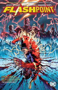 Title: Flashpoint, Author: Geoff Johns