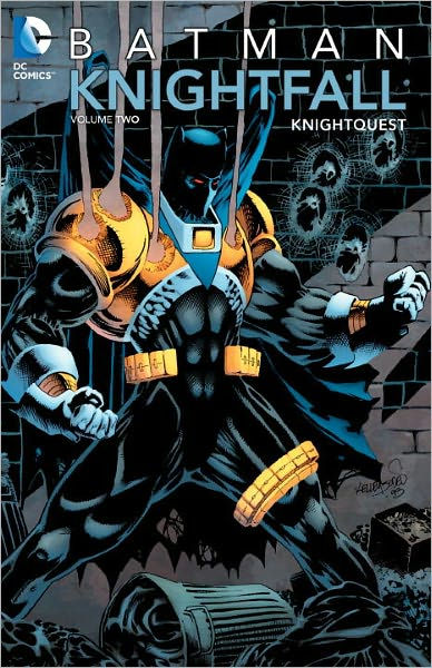 Batman: Knightfall Vol. 2: Knightquest by Various, Paperback | Barnes &  Noble®