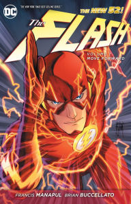 The Flash, Volume 1: Move Forward (The New 52)