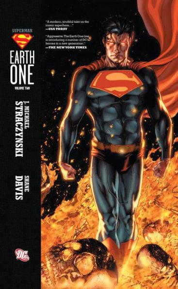 Superman: Earth One Vol. 2