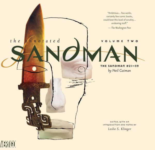 Annotated Sandman Vol. 2: The Sandman #21-39