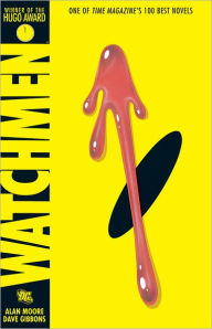 Title: Watchmen, Author: Alan Moore
