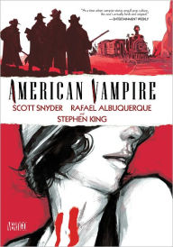 Title: American Vampire, Volume 1 (NOOK Comics with Zoom View), Author: Scott Snyder