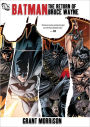 Batman: The Return of Bruce Wayne (Deluxe Edition)