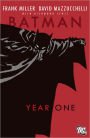 Batman: Year One (NOOK Comics with Zoom View)