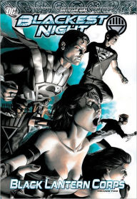 Blackest Night: Black Lantern Corps Volume 2