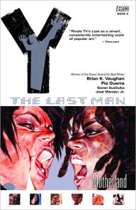 Title: Y: The Last Man, Volume 9: Motherland, Author: Brian K. Vaughan